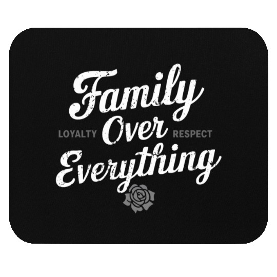 Mobster Gangster Mafia Organized Crime Boss Mouse Pads