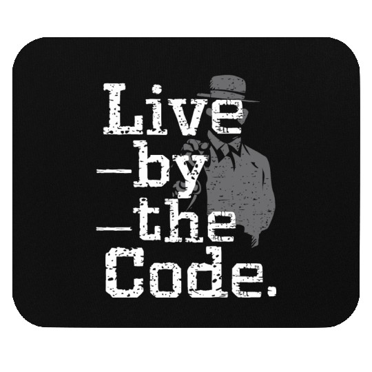 Mobster Gangster Mafia Organized Crime Boss Mouse Pads