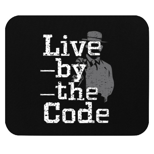 Mobster Gangster Mafia Organized Crime Boss Mouse Pads