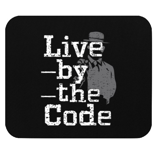 Mobster Gangster Mafia Organized Crime Boss Mouse Pads