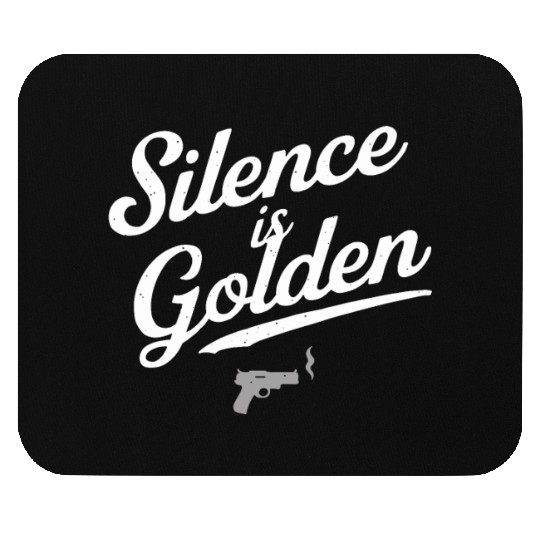 Mobster Gangster Mafia Organized Crime Boss Mouse Pads