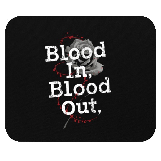 Mobster Gangster Mafia Organized Crime Boss Mouse Pads