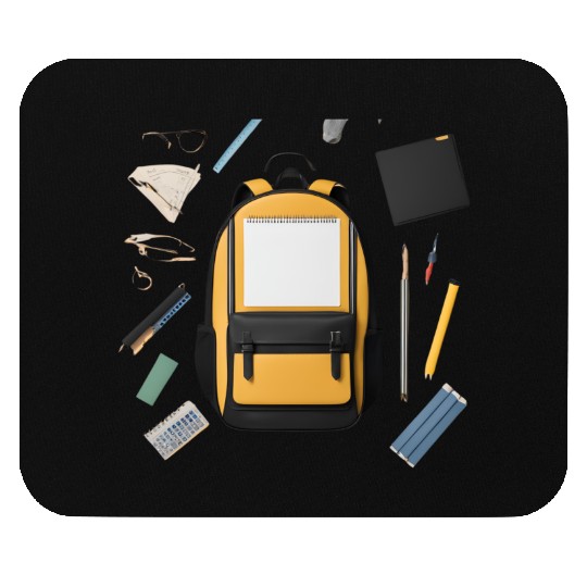 Back To School Mouse Pads