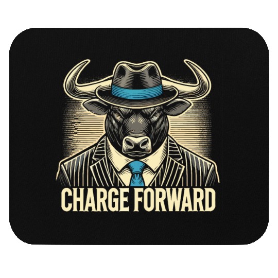 Mobster Gangster Mafia Organized Crime Boss Mouse Pads