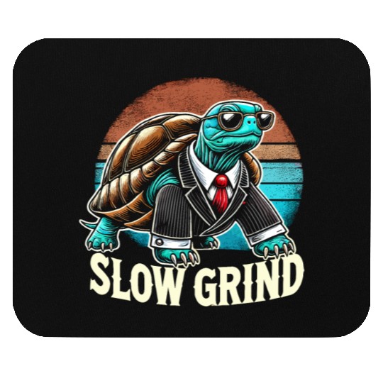 Mobster Gangster Mafia Organized Crime Boss Mouse Pads