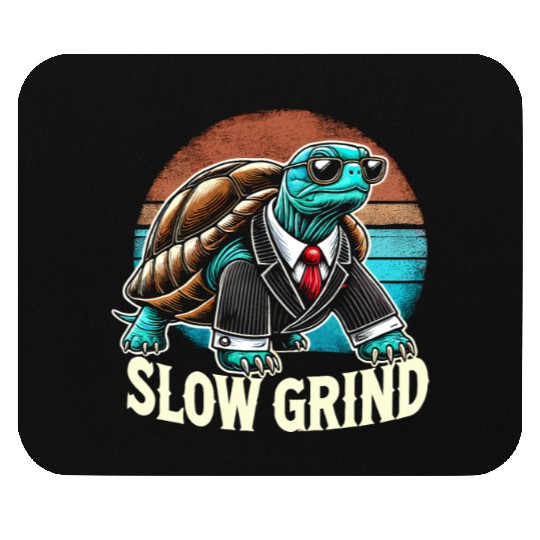 Mobster Gangster Mafia Organized Crime Boss Mouse Pads