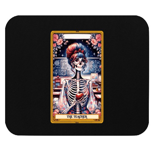 The Teacher Mouse Pads