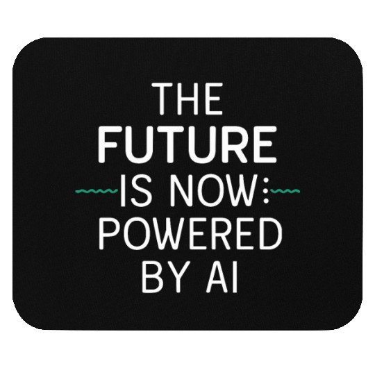 Robotics AI Automation Machine Learning Mouse Pads