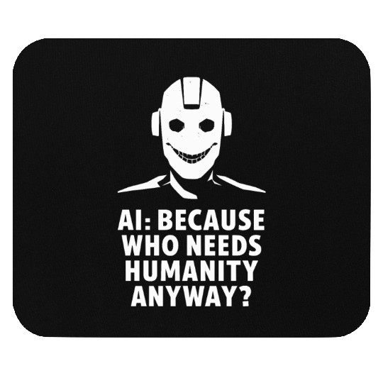 Robotics AI Automation Machine Learning Mouse Pads