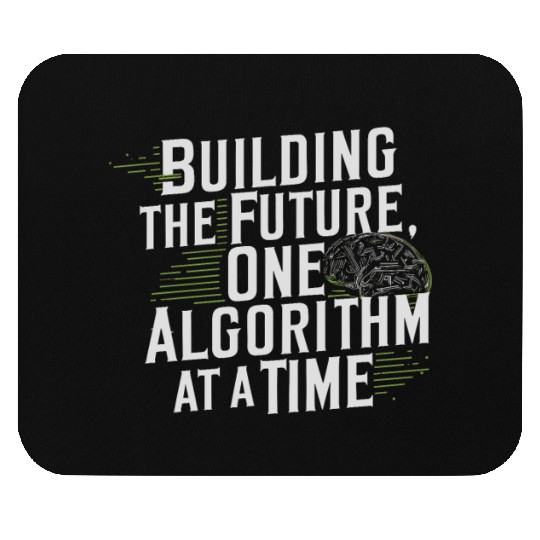 Robotics AI Automation Machine Learning Mouse Pads