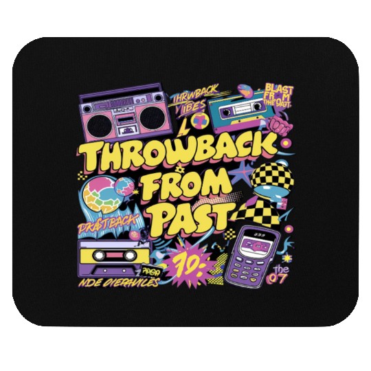 Early 90s and 2000s | Y2K fashion Mouse Pads