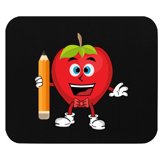 back to school Strawberry Mouse Pads