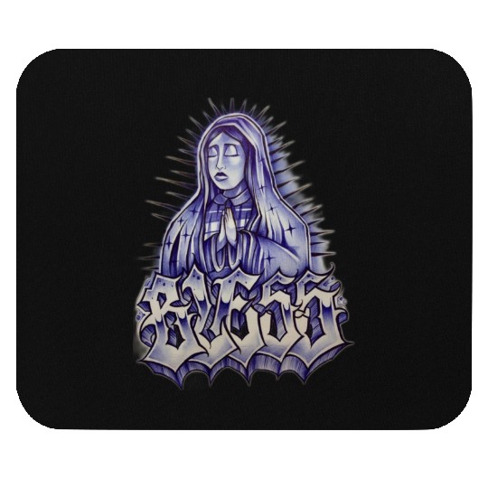 Blessed Mouse Pads