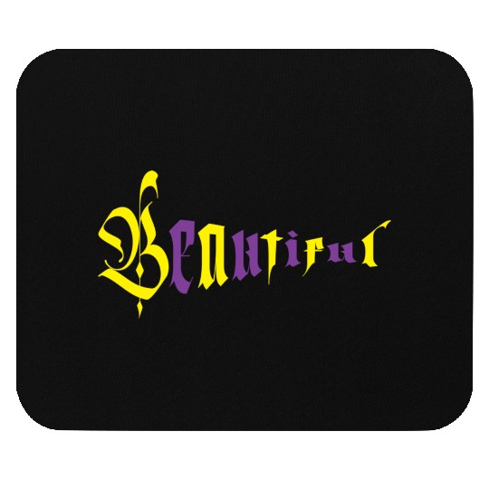 beautiful Mouse Pads