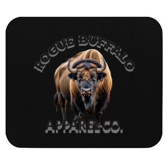 ROGUE BUFFALO -BUFFALO Mouse Pads