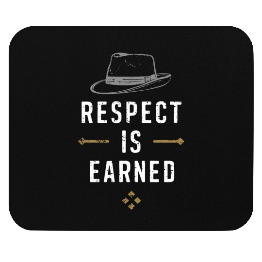 Mobster Gangster Mafia Organized Crime Boss Mouse Pads