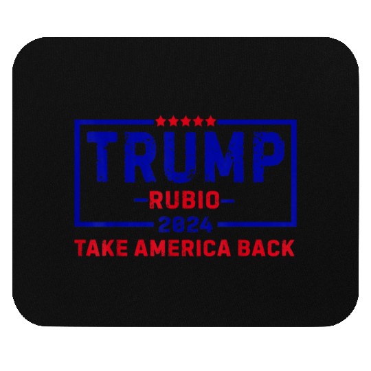 Childless Cat Lady Kamala 2024 Mouse Pads