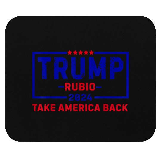 Childless Cat Lady Kamala 2024 Mouse Pads