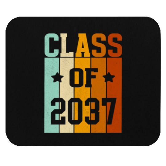 CLASS OF 2037 BACK TO SKHOOL. Mouse Pads