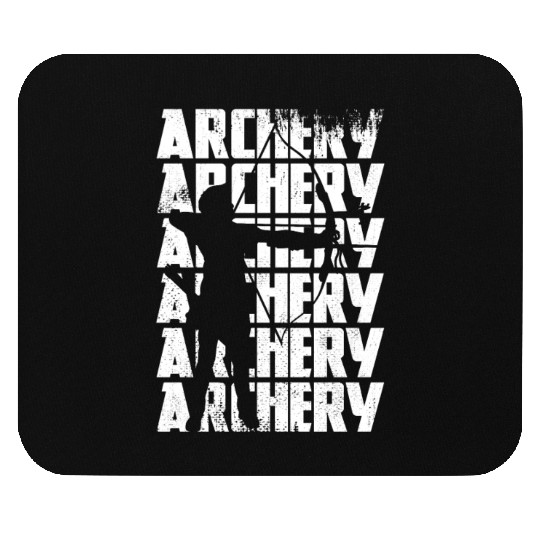 Archery Mouse Pads