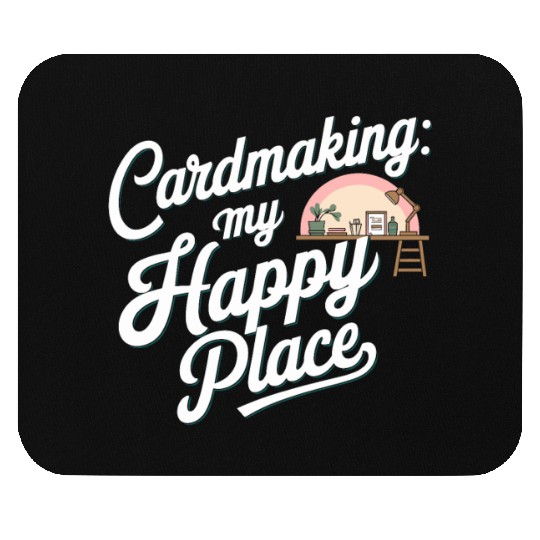 Cardmaker Scrapbooking Cardmaking Kits for Adults Mouse Pads