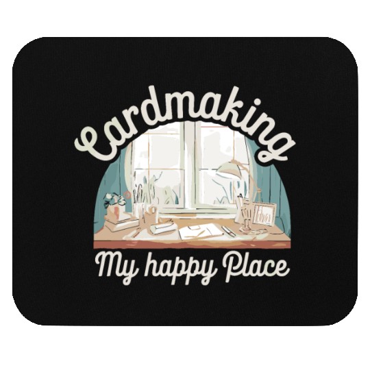 Cardmaker Scrapbooking Cardmaking Kits for Adults Mouse Pads