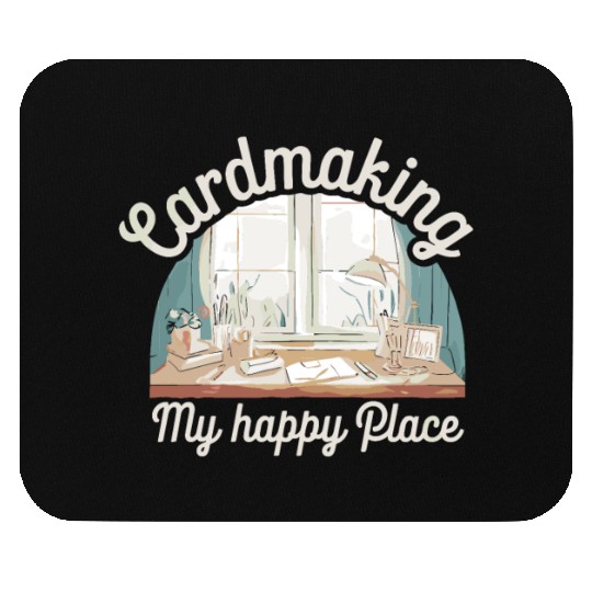 Cardmaker Scrapbooking Cardmaking Kits for Adults Mouse Pads