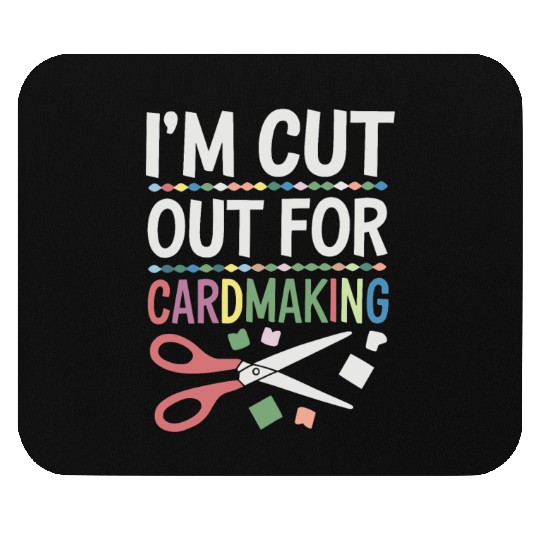 Cardmaker Scrapbooking Cardmaking Kits for Adults Mouse Pads