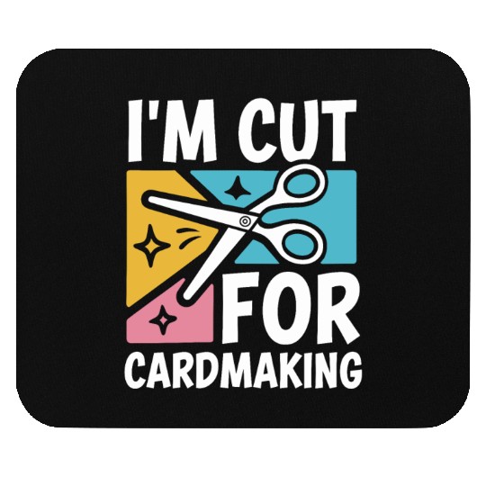 Cardmaker Scrapbooking Cardmaking Kits for Adults Mouse Pads