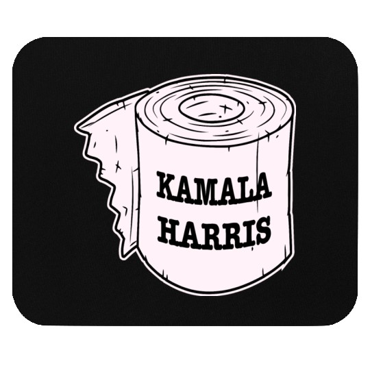 Kamala Harris Toilet Paper LIKE US ON FACEBOOK # Mouse Pads