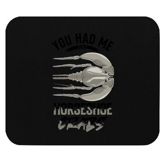 Horseshoe Crab Mouse Pads
