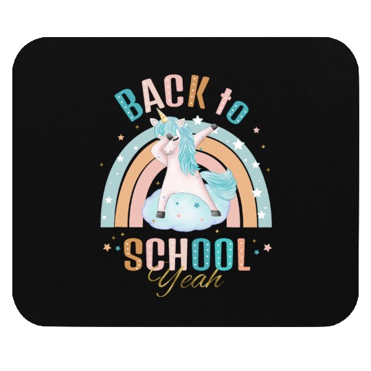 Back to School Mouse Pads