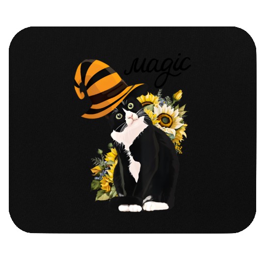 Magic Cat Mouse Pads