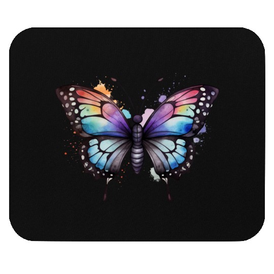 Butterfly Mouse Pads