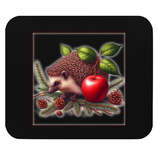 Most Cute And Fluffy Animals Mouse Pads