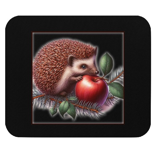 Most Cute And Fluffy Animals Mouse Pads