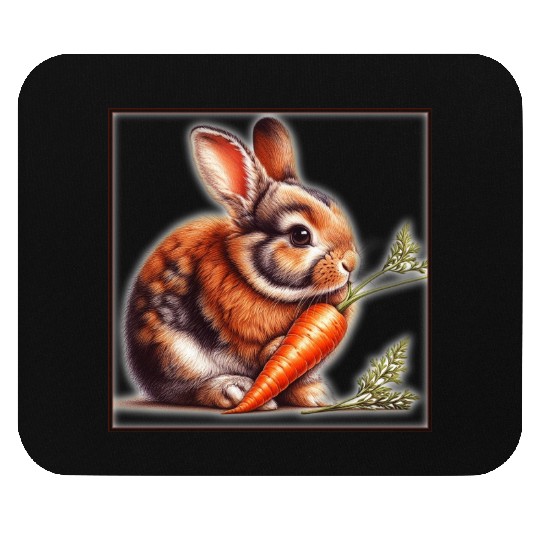 Most Cute And Fluffy Animals Mouse Pads