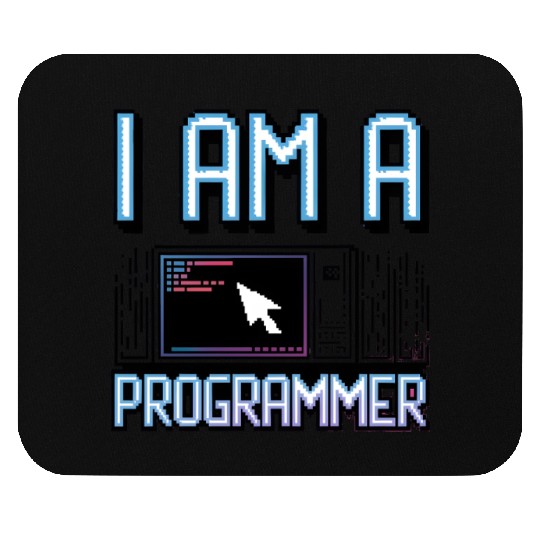 I'm a programmer Mouse Pads