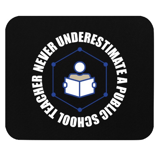teacher Mouse Pads