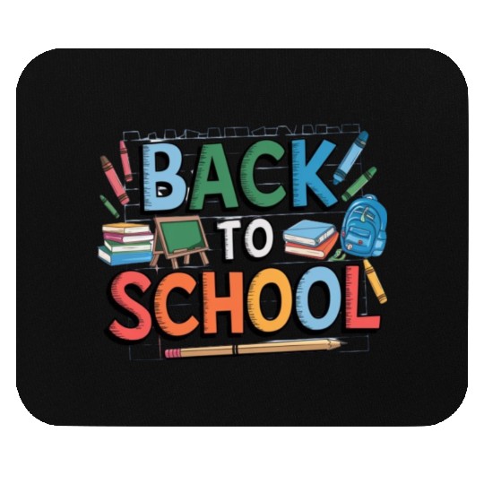 Back to School Mouse Pads