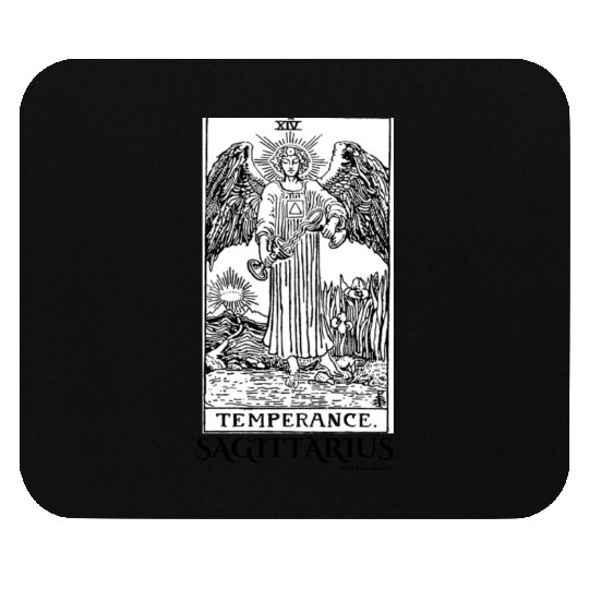 SAGITTARIUS 1 Mouse Pads