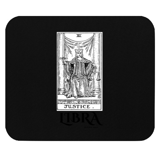 LIBRA 1 Mouse Pads
