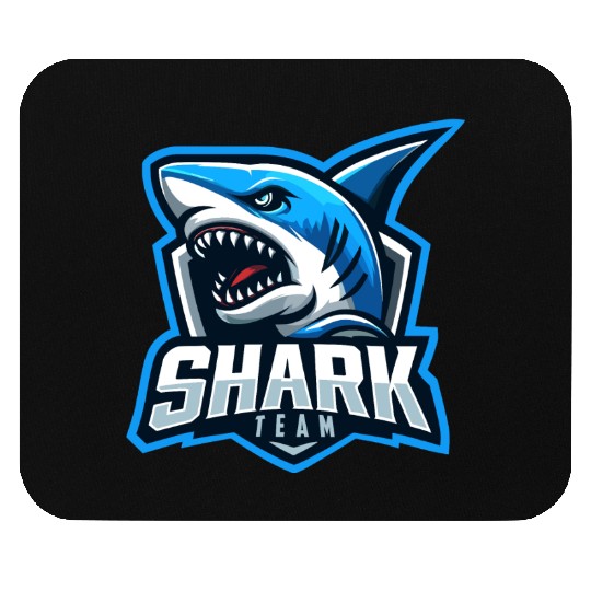 Shark Team Mouse Pads