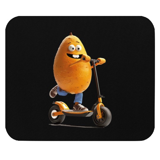 Sweet Potato Mouse Pads