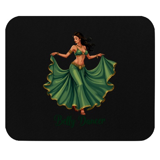 Belly Dancing Belly Dancer Belly Dance Classes Mouse Pads