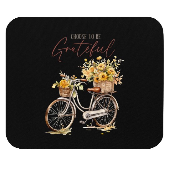 Sunflower Autumn Mouse Pads