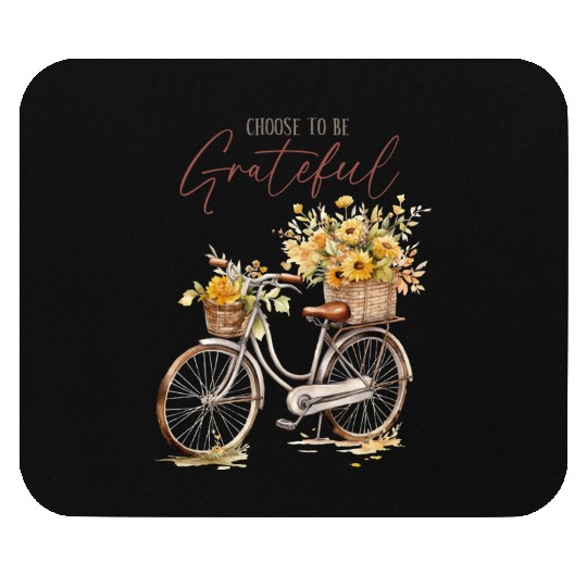 Sunflower Autumn Mouse Pads