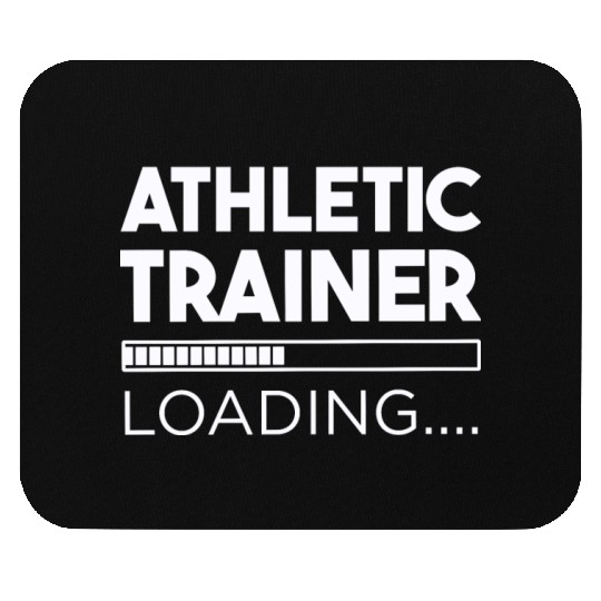 Athletic Trainer Mouse Pads