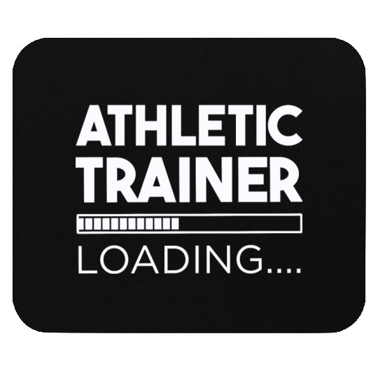 Athletic Trainer Mouse Pads