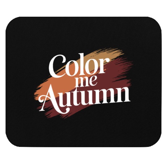 Autumn Foliage Exploration for Nature Lovers and Mouse Pads